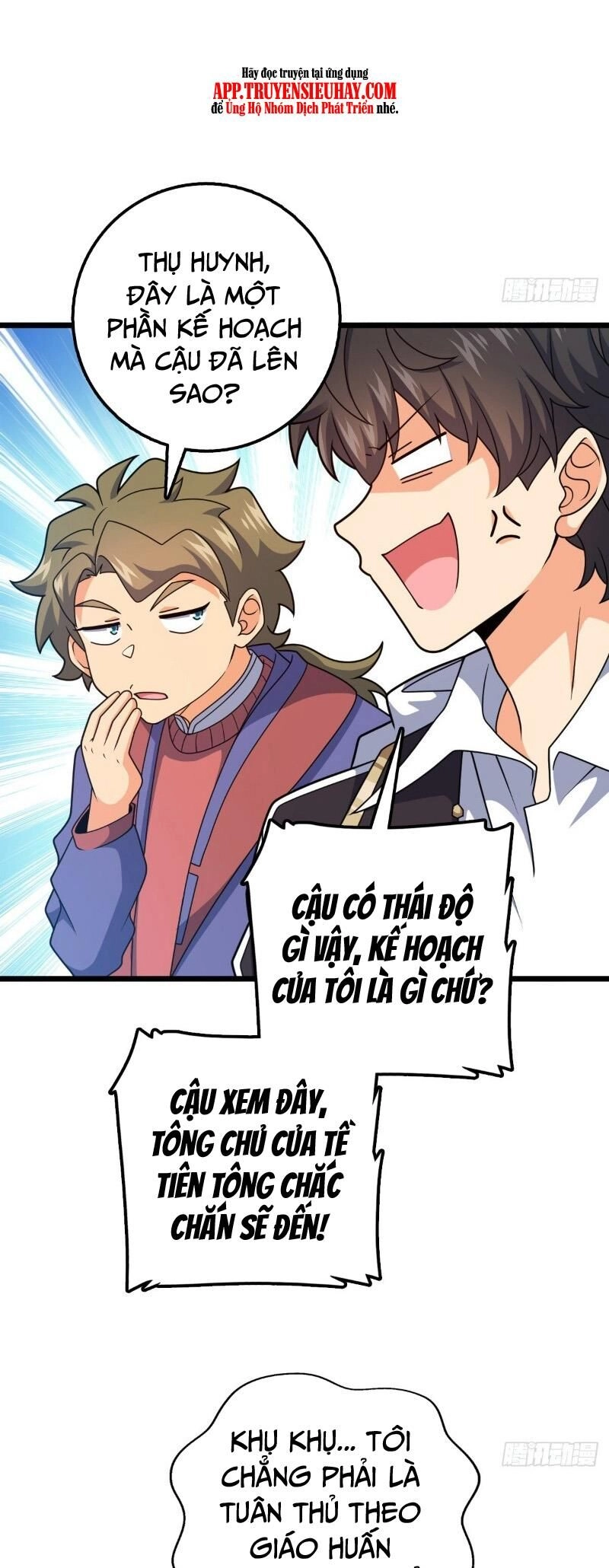 Đại Vương Tha Mạng Chapter 746 - 22