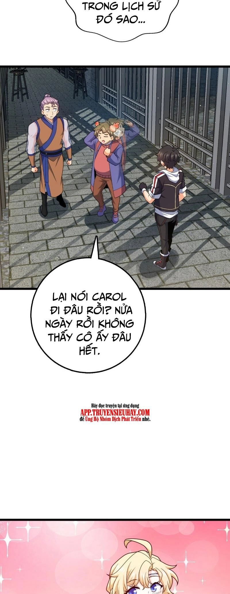 Đại Vương Tha Mạng Chapter 746 - 23