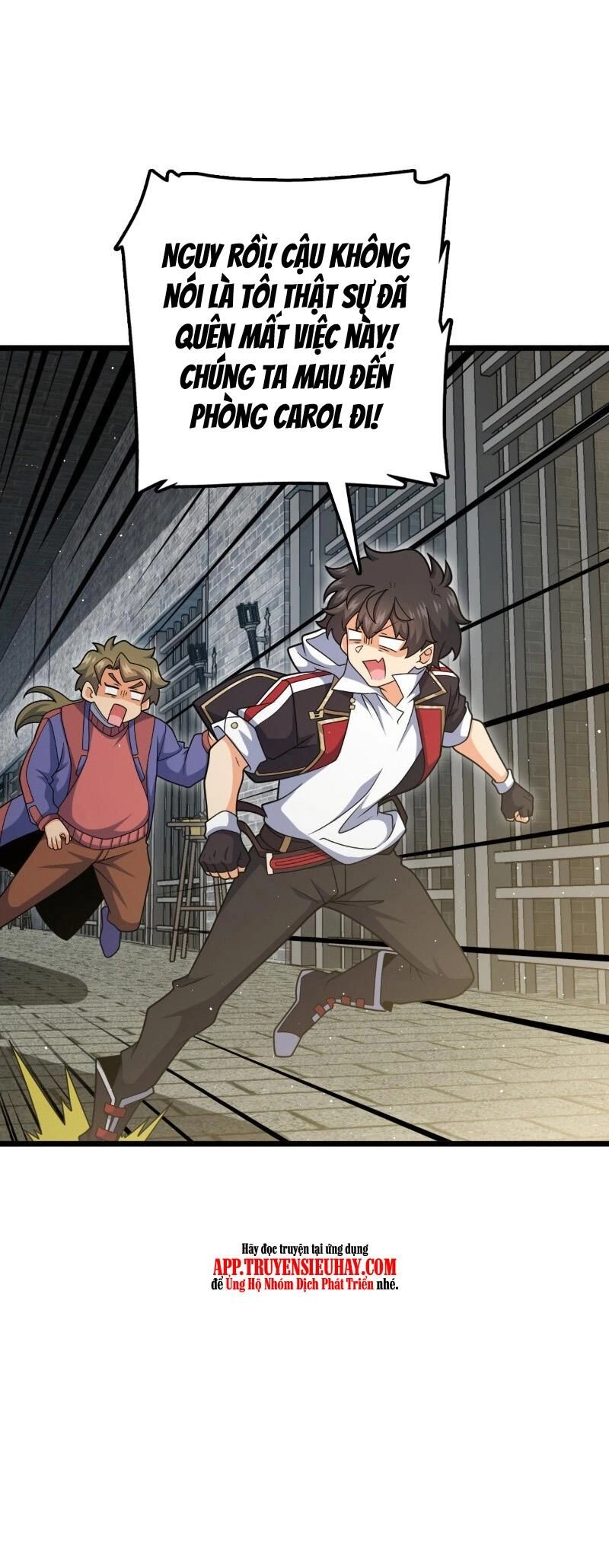 Đại Vương Tha Mạng Chapter 746 - 26