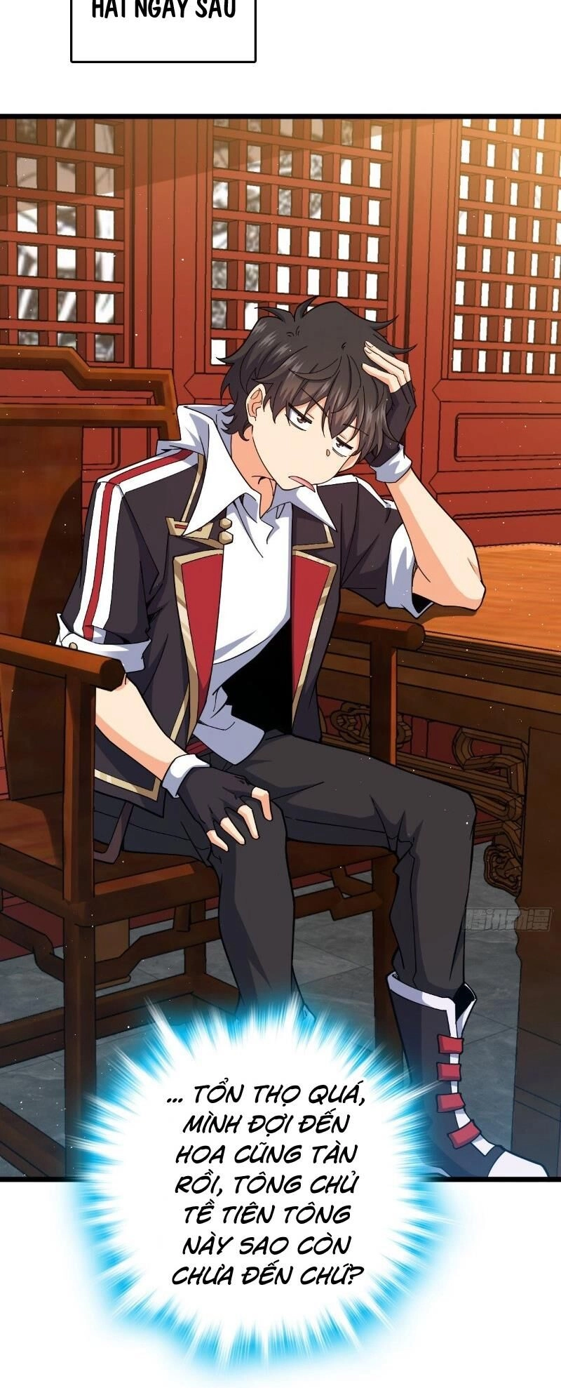 Đại Vương Tha Mạng Chapter 746 - 35