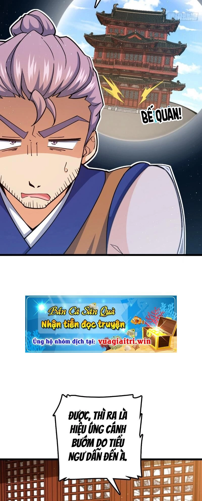 Đại Vương Tha Mạng Chapter 746 - 38