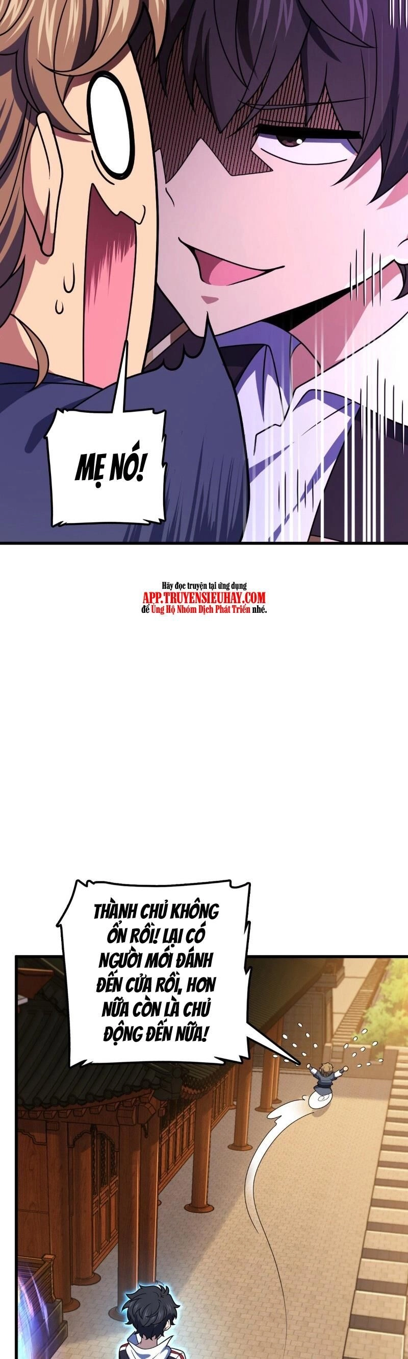 Đại Vương Tha Mạng Chapter 747 - 5