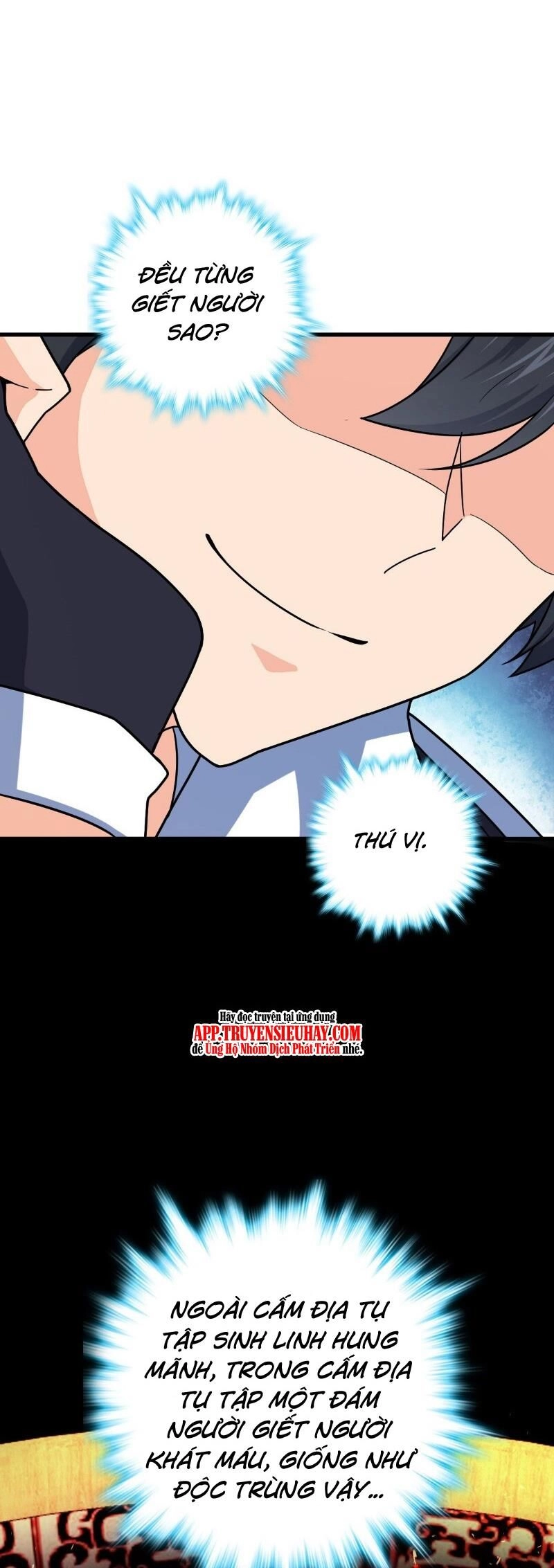 Đại Vương Tha Mạng Chapter 747 - 15