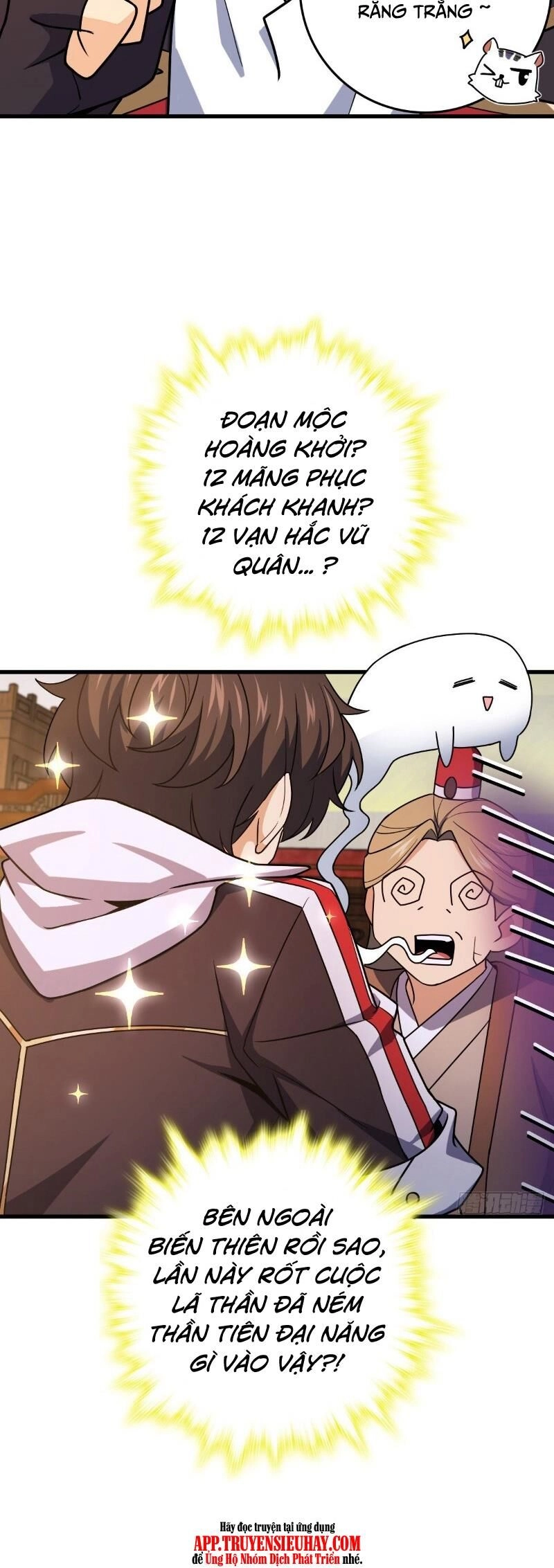 Đại Vương Tha Mạng Chapter 747 - 19