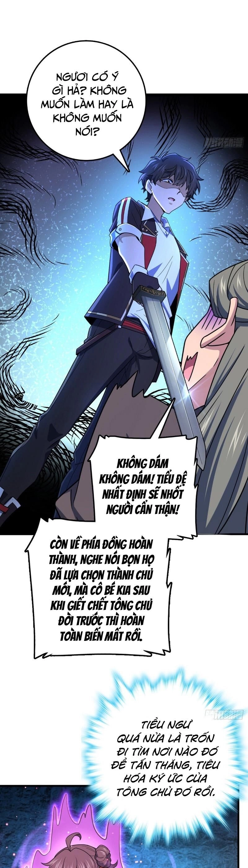 Đại Vương Tha Mạng Chapter 747 - 22