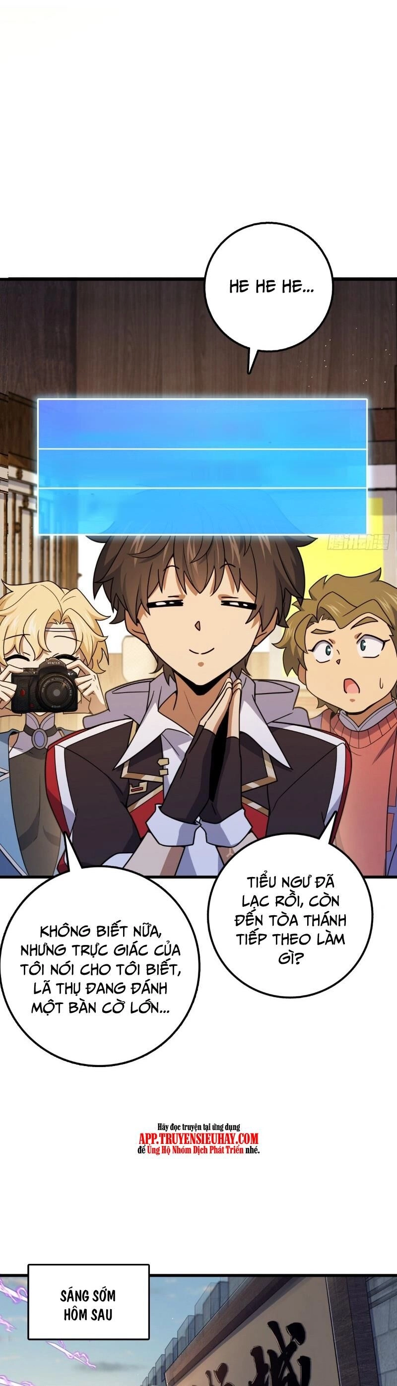 Đại Vương Tha Mạng Chapter 747 - 25