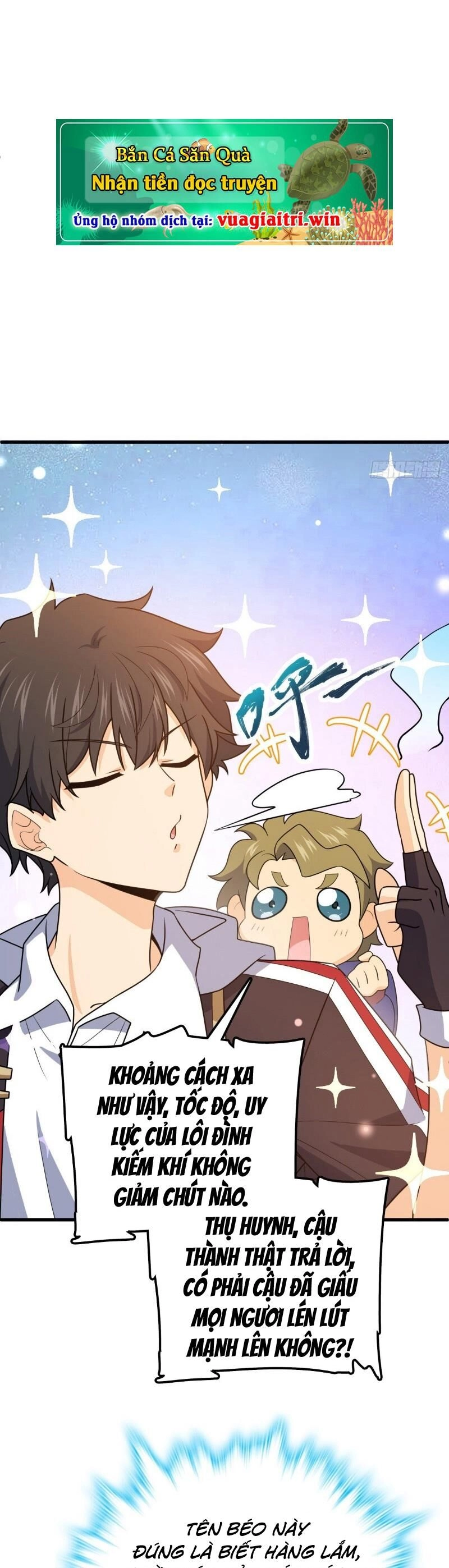 Đại Vương Tha Mạng Chapter 747 - 27