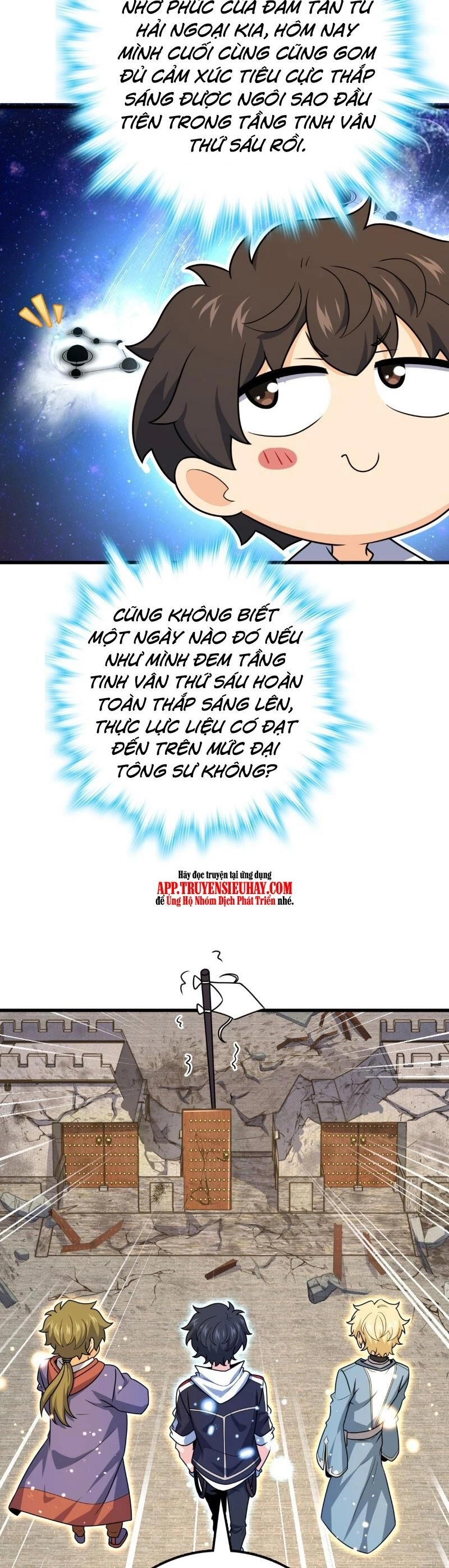 Đại Vương Tha Mạng Chapter 747 - 28