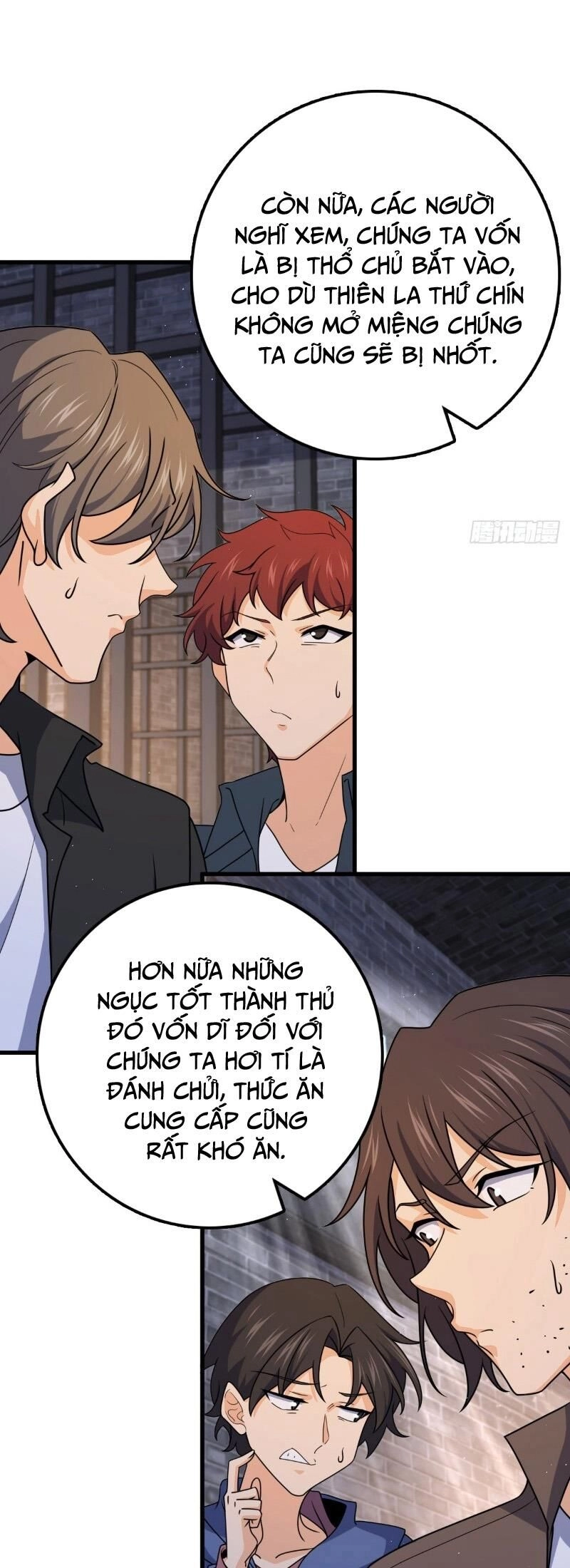 Đại Vương Tha Mạng Chapter 747 - 42