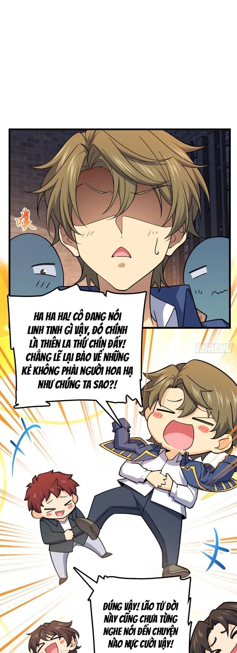 Đại Vương Tha Mạng Chapter 747 - 45