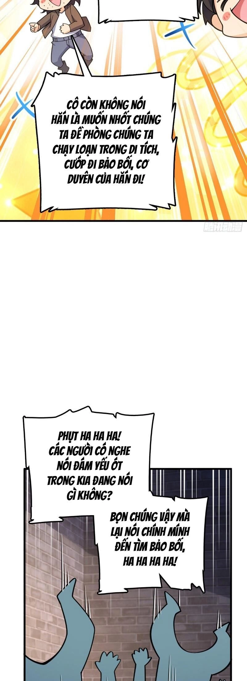 Đại Vương Tha Mạng Chapter 747 - 46