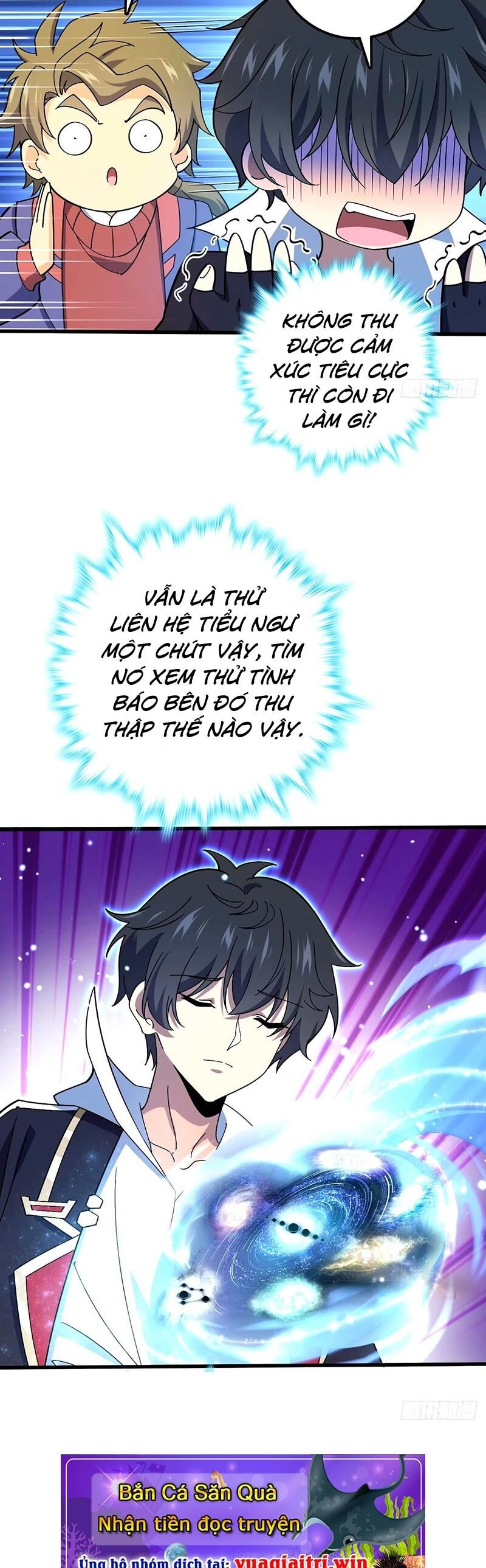 Đại Vương Tha Mạng Chapter 748 - 5