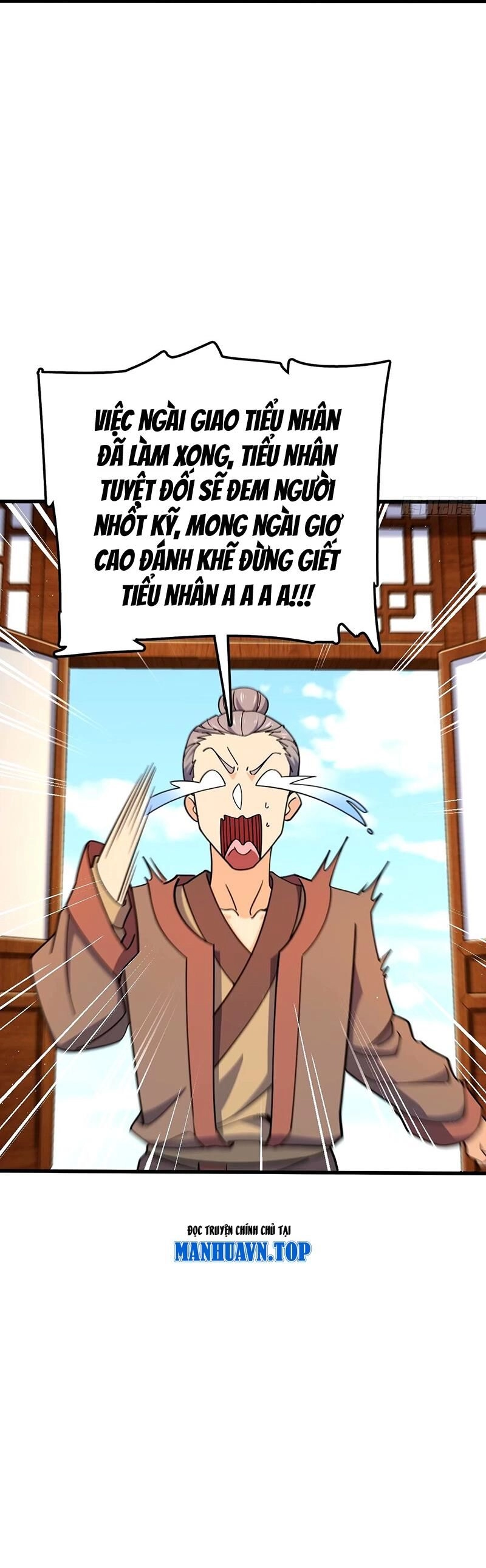 Đại Vương Tha Mạng Chapter 748 - 11