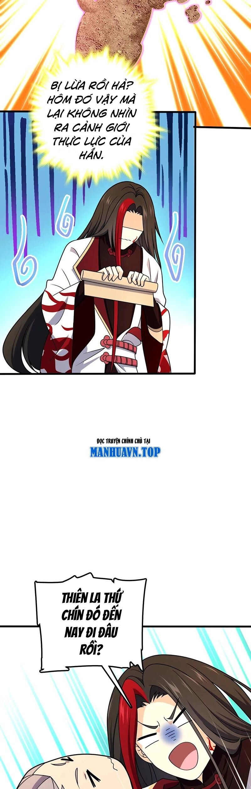 Đại Vương Tha Mạng Chapter 748 - 18