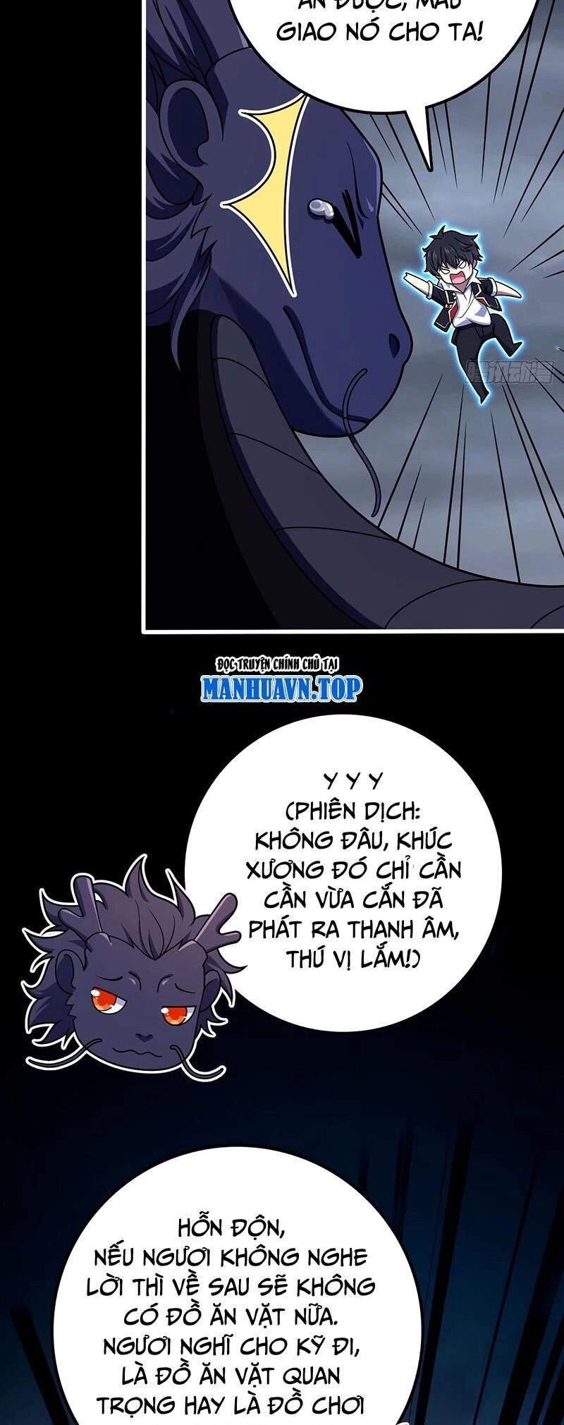 Đại Vương Tha Mạng Chapter 748 - 28