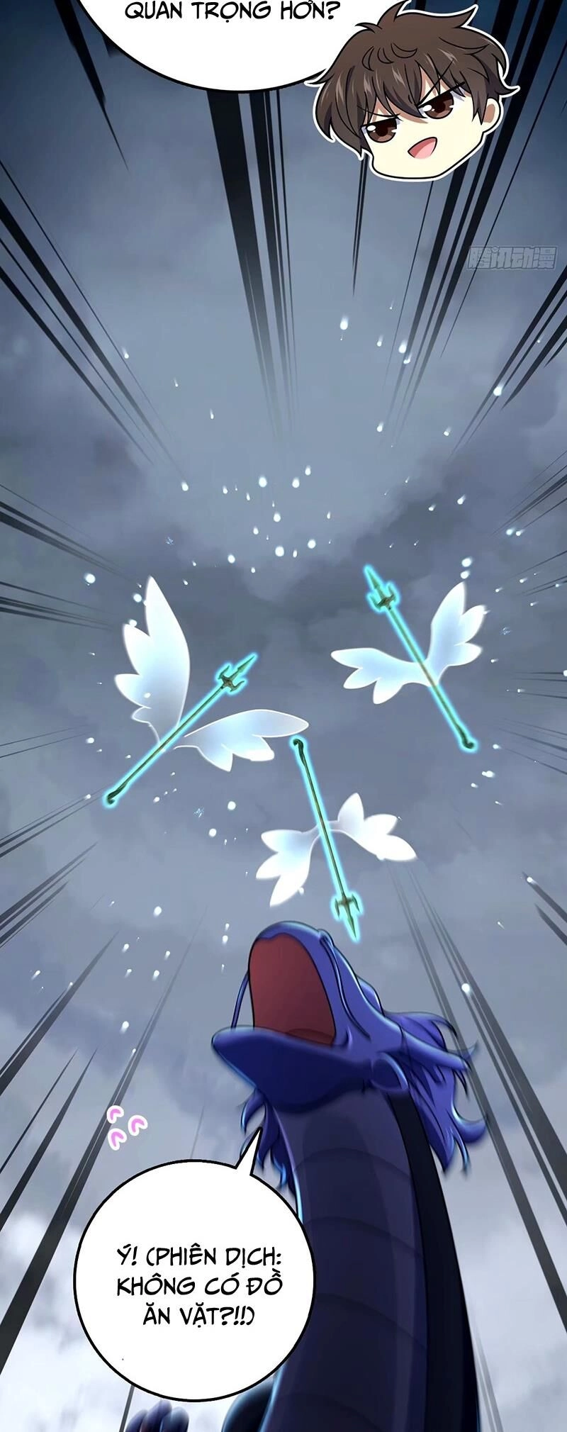 Đại Vương Tha Mạng Chapter 748 - 29