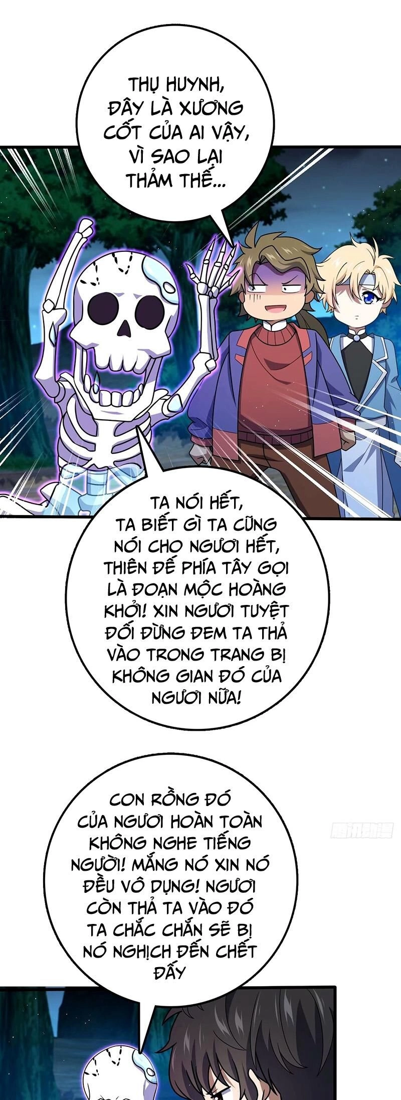 Đại Vương Tha Mạng Chapter 748 - 32