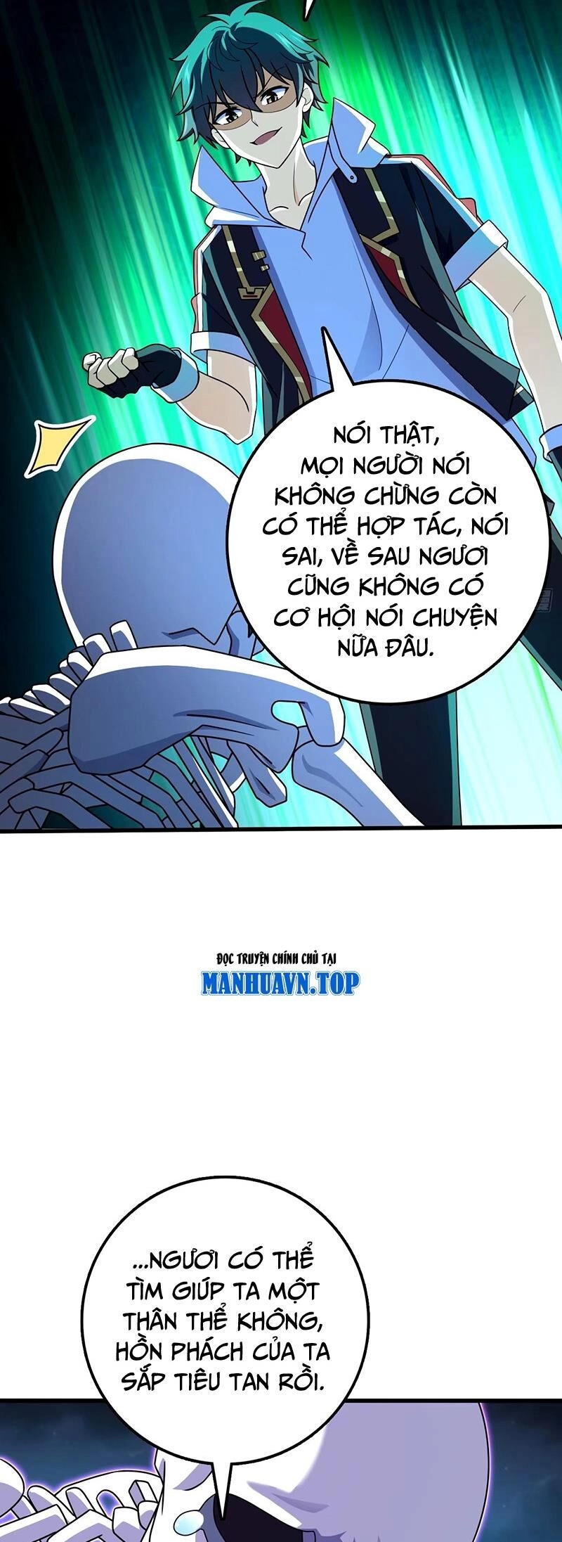 Đại Vương Tha Mạng Chapter 748 - 34