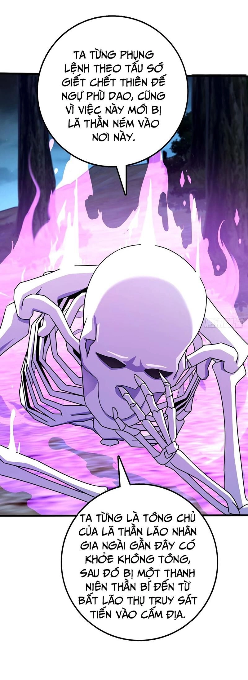 Đại Vương Tha Mạng Chapter 748 - 38