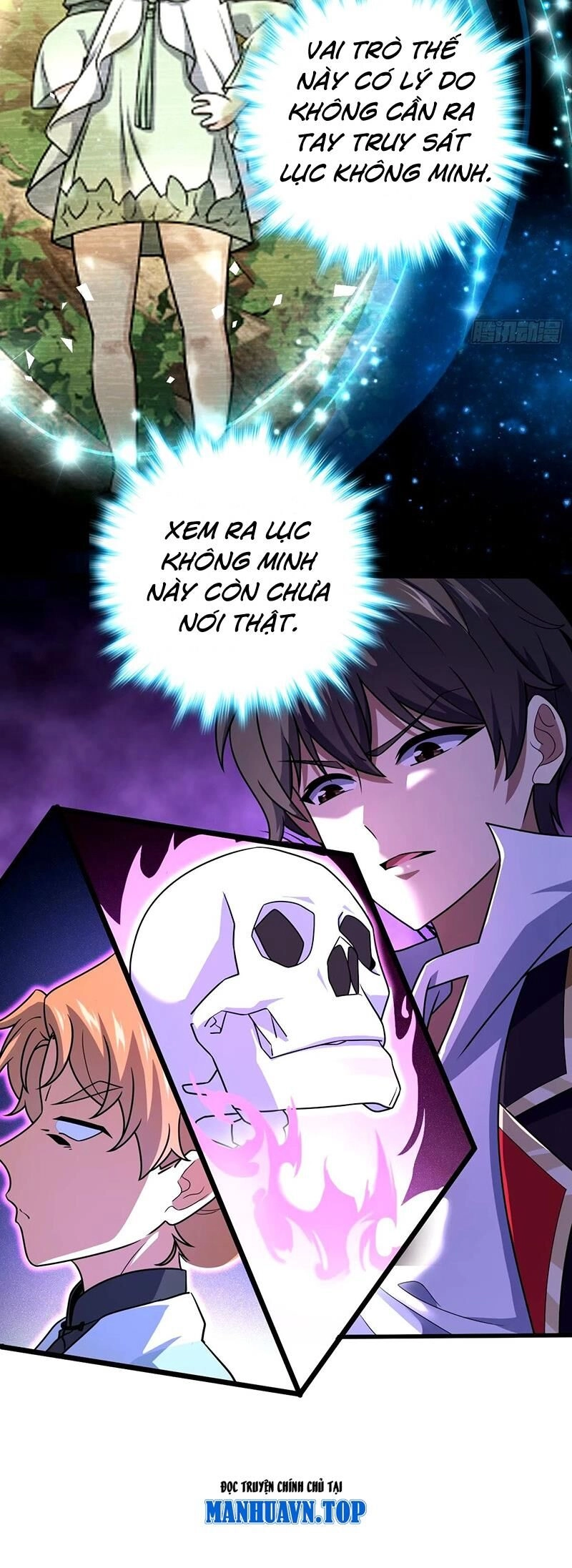 Đại Vương Tha Mạng Chapter 748 - 41