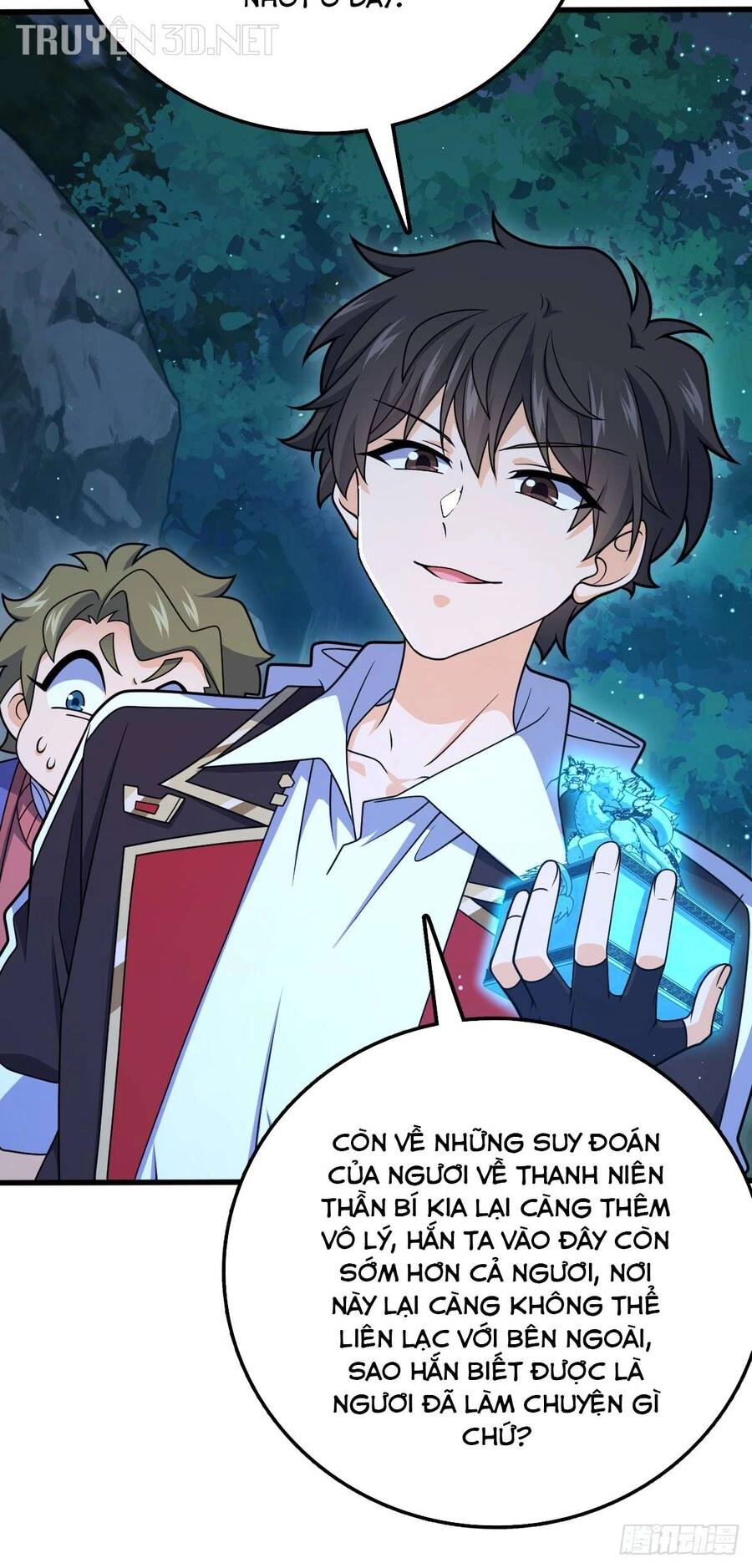 Đại Vương Tha Mạng Chapter 749 - 7