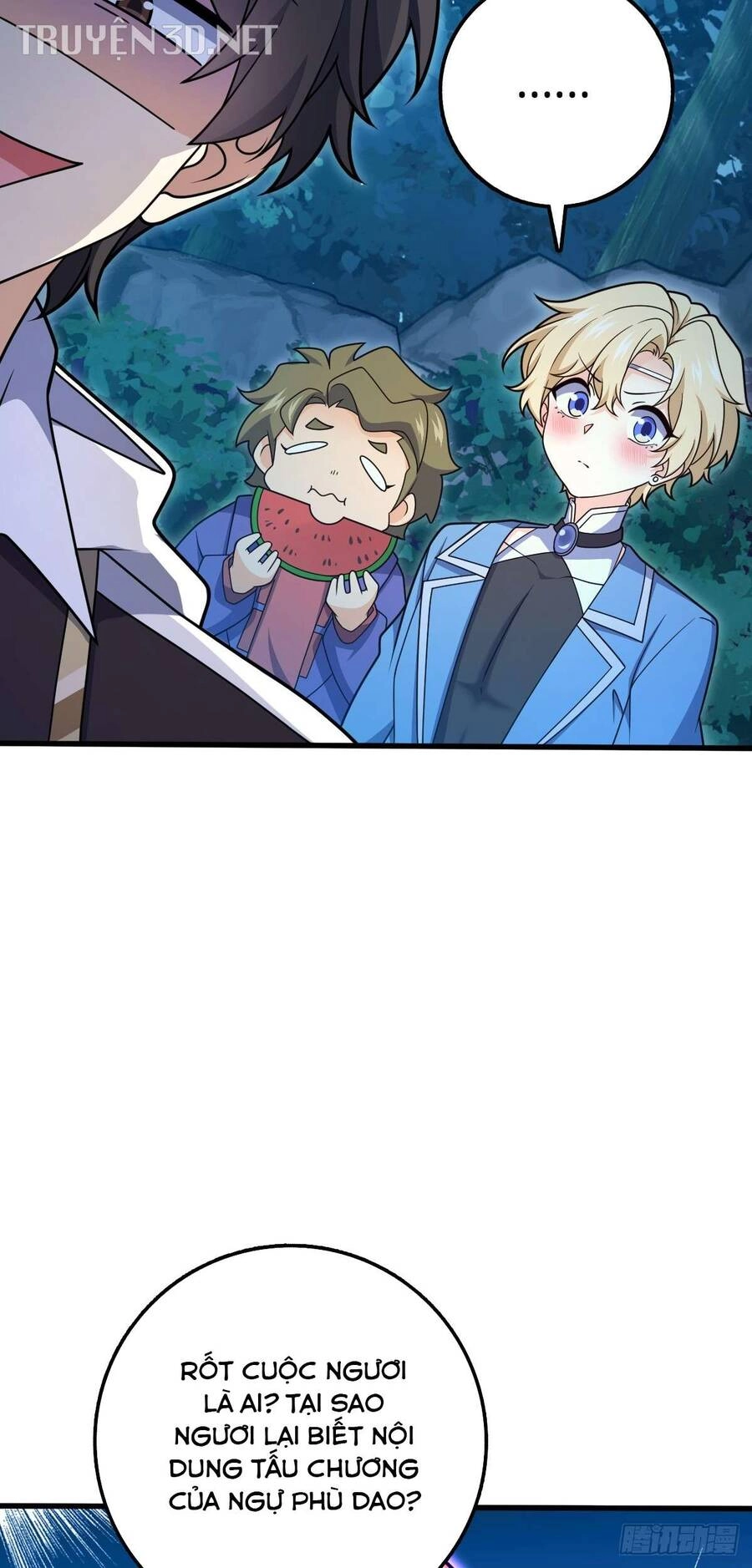 Đại Vương Tha Mạng Chapter 749 - 10