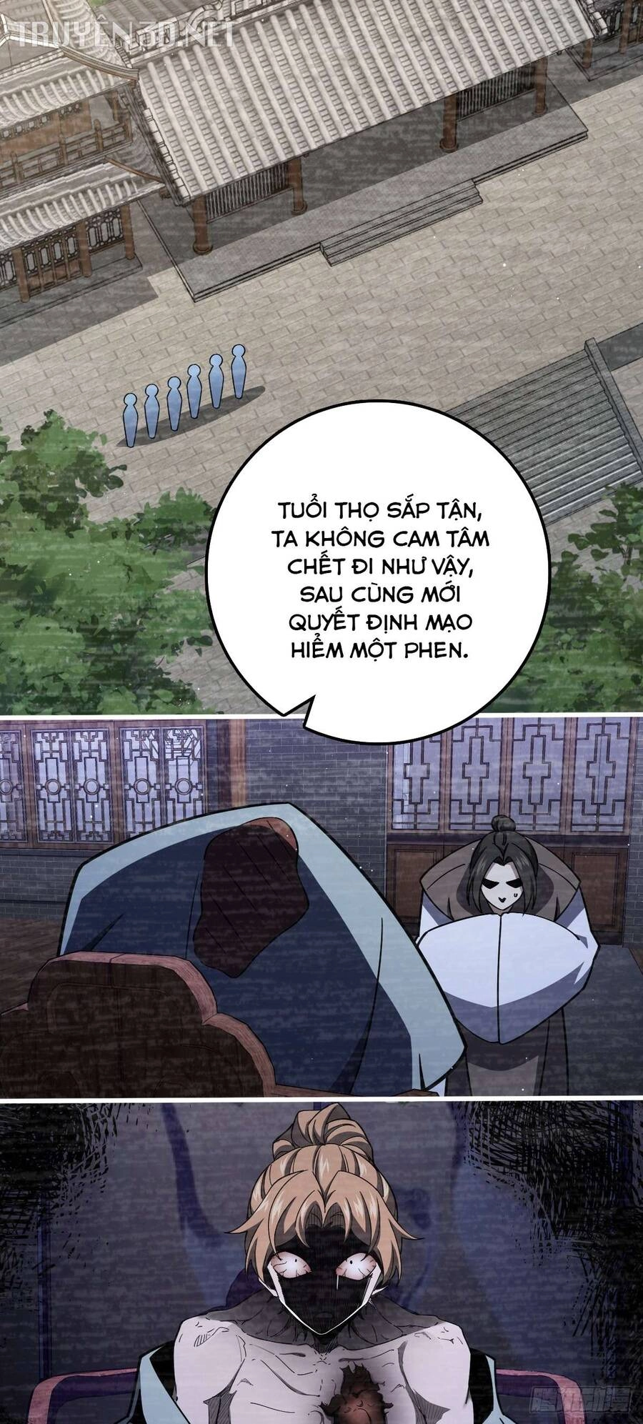 Đại Vương Tha Mạng Chapter 749 - 31