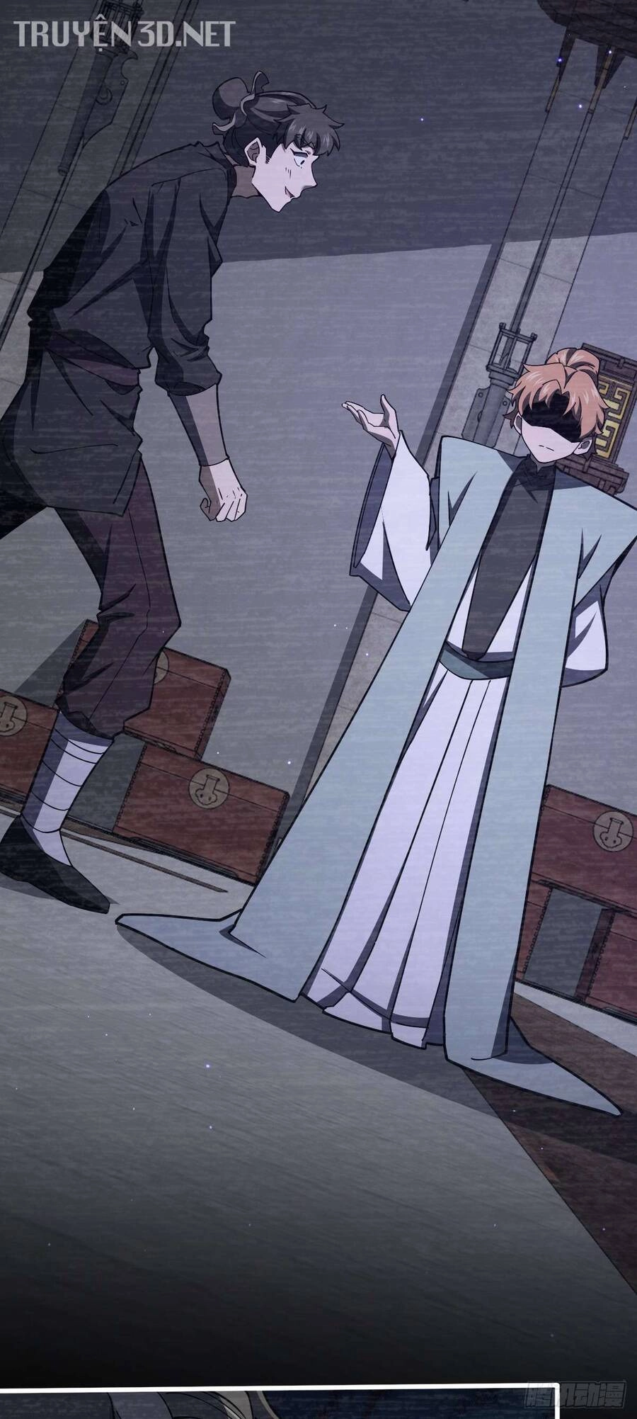 Đại Vương Tha Mạng Chapter 749 - 36