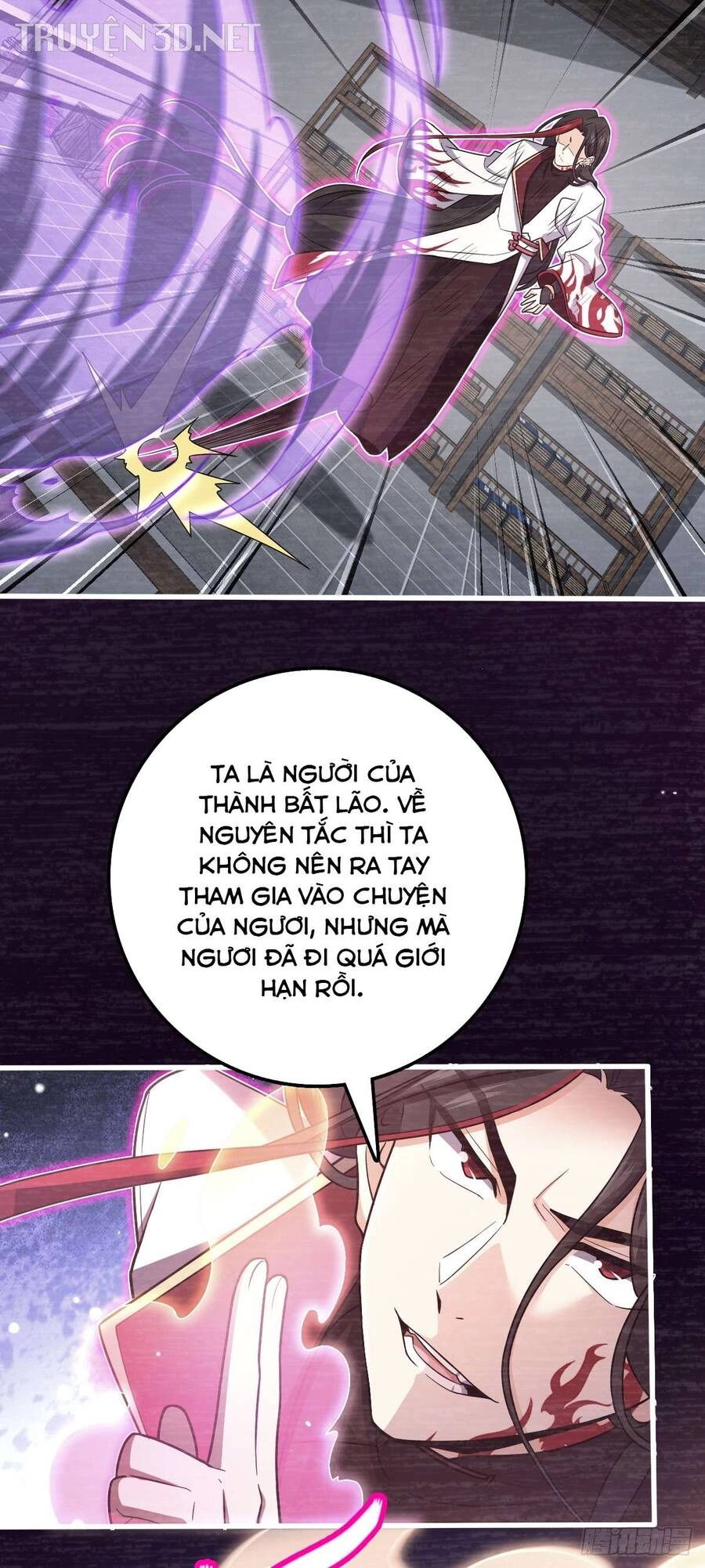 Đại Vương Tha Mạng Chapter 749 - 41