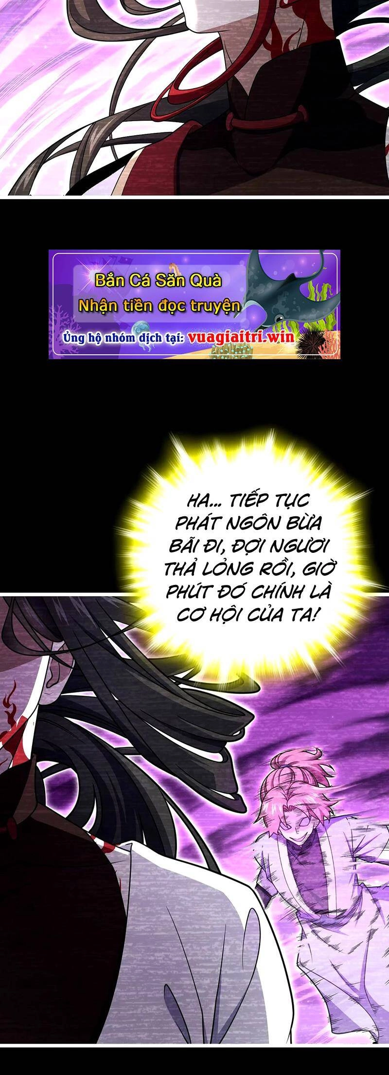 Đại Vương Tha Mạng Chapter 750 - 4