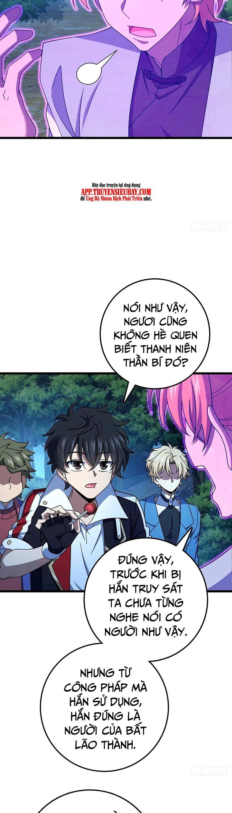 Đại Vương Tha Mạng Chapter 750 - 15