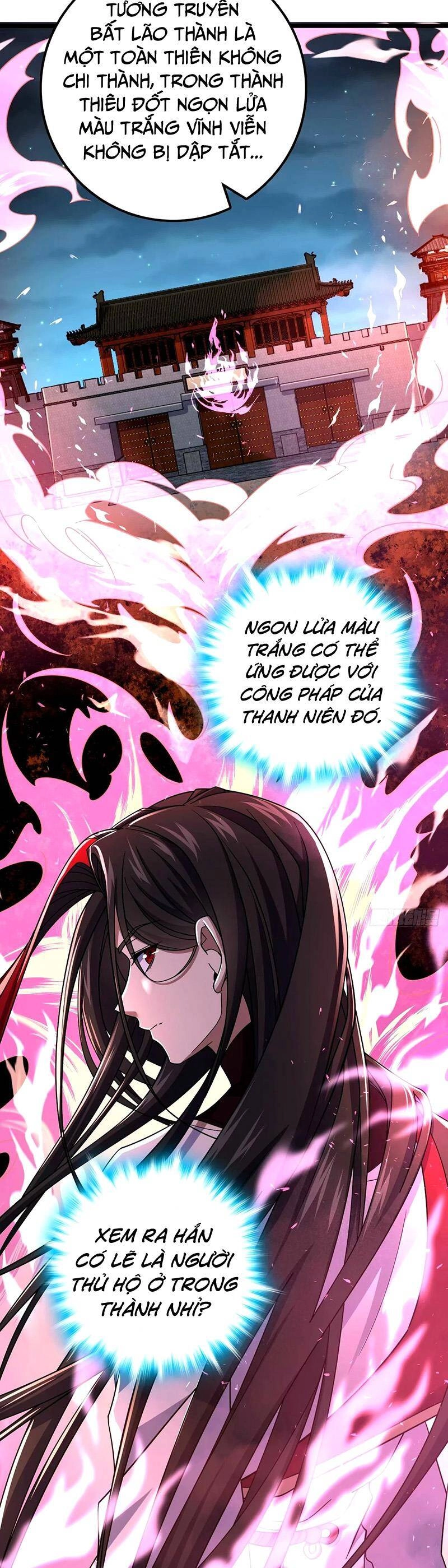 Đại Vương Tha Mạng Chapter 750 - 16