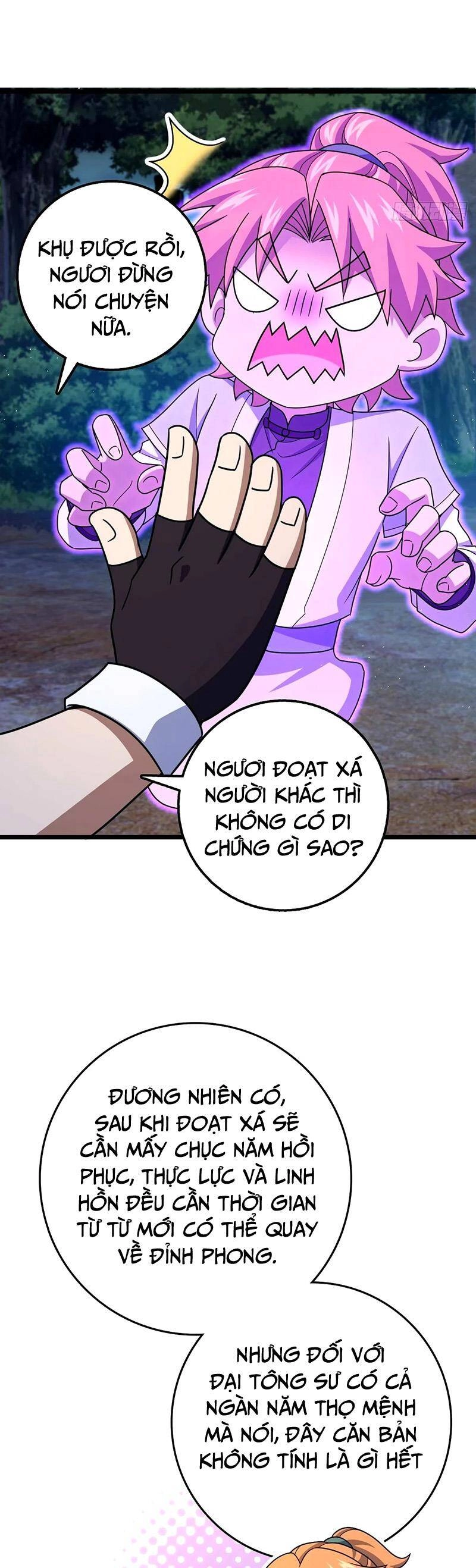 Đại Vương Tha Mạng Chapter 750 - 22