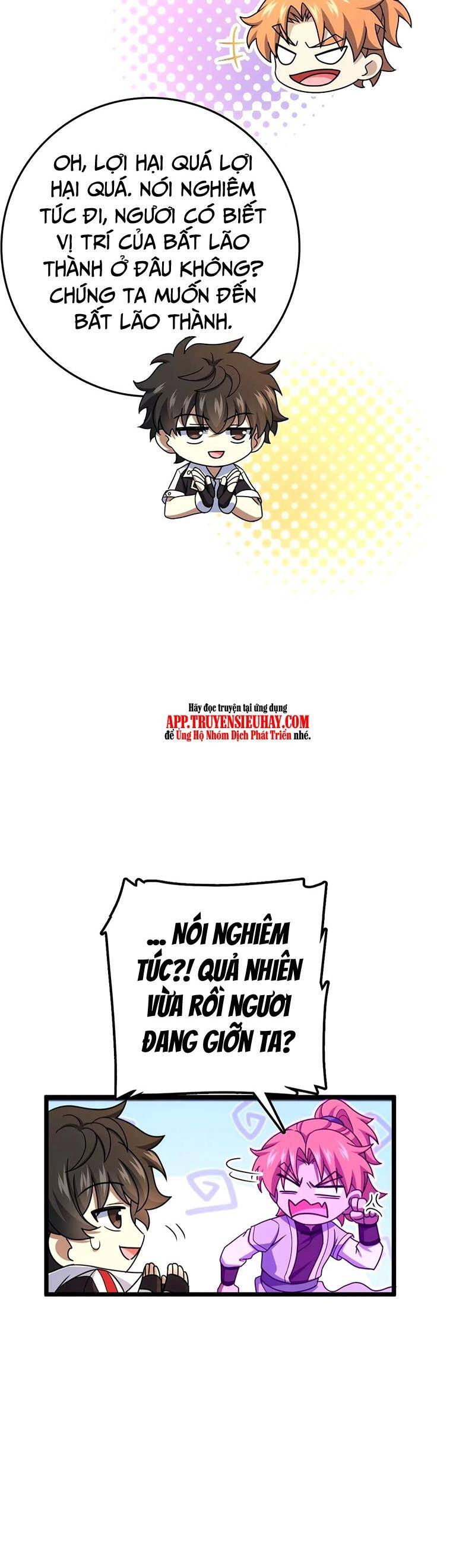 Đại Vương Tha Mạng Chapter 750 - 23