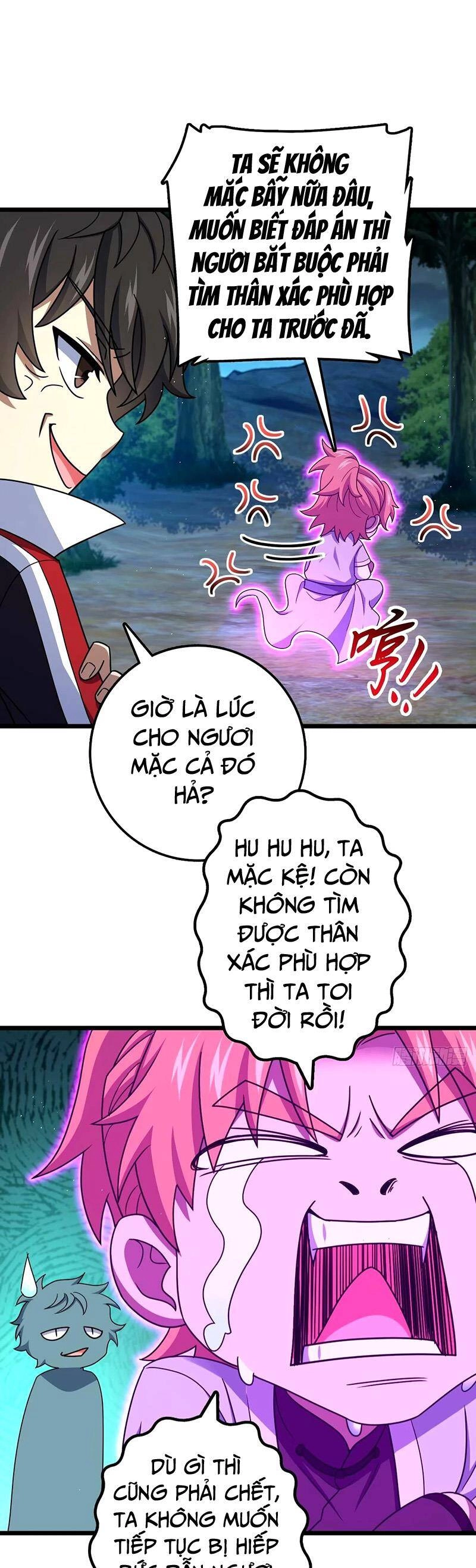 Đại Vương Tha Mạng Chapter 750 - 24