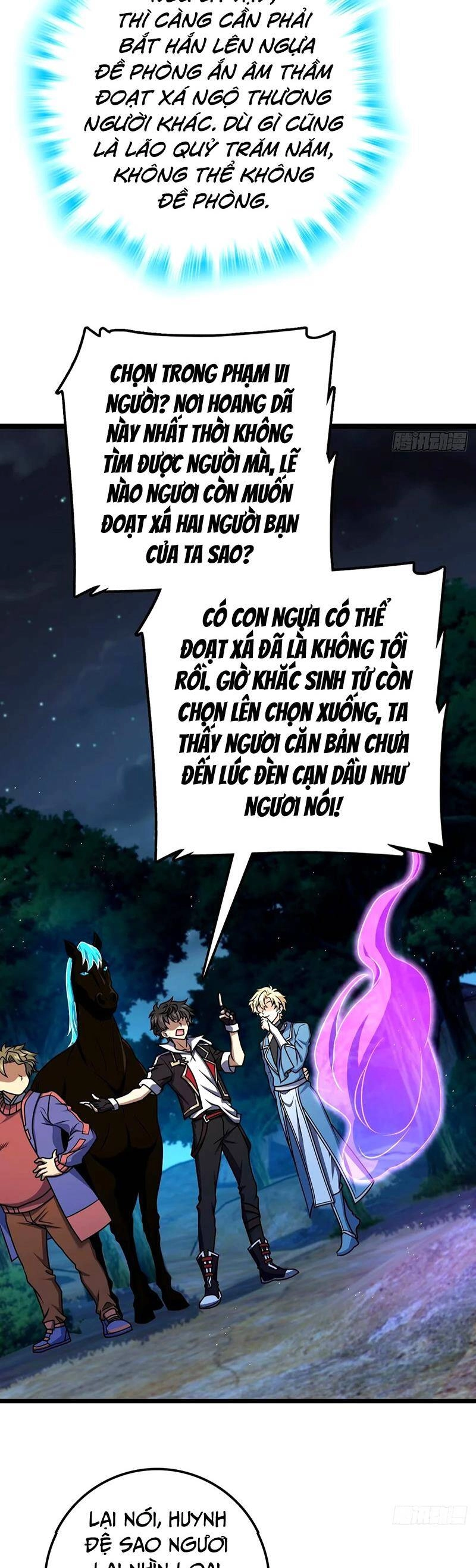 Đại Vương Tha Mạng Chapter 750 - 29