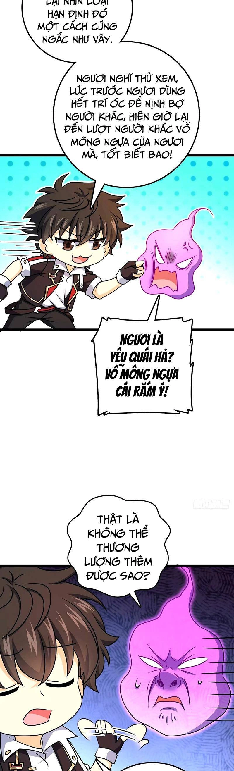 Đại Vương Tha Mạng Chapter 750 - 30