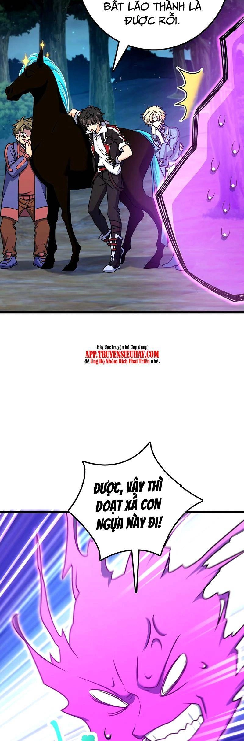 Đại Vương Tha Mạng Chapter 750 - 33