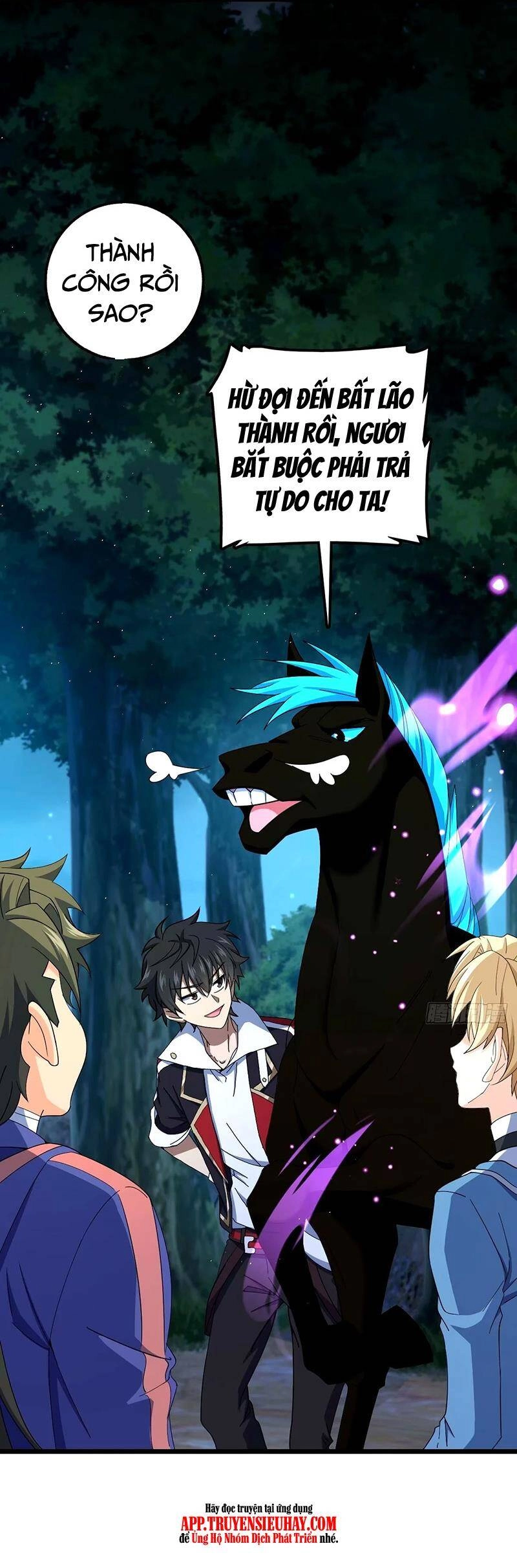 Đại Vương Tha Mạng Chapter 750 - 35