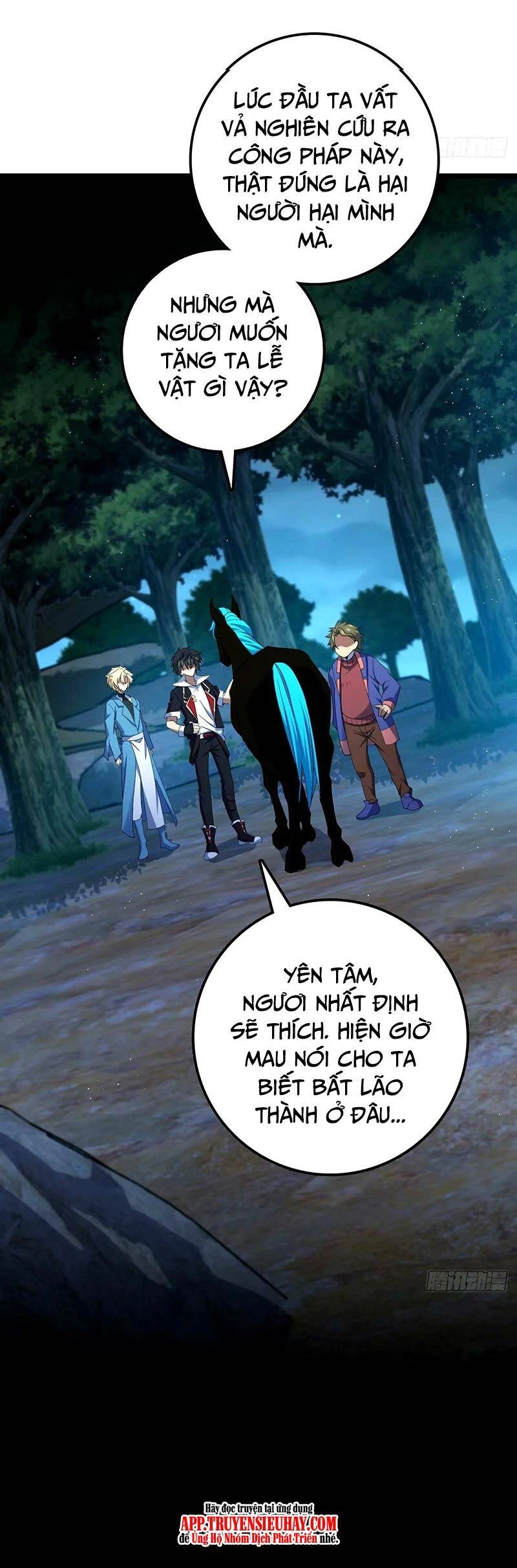 Đại Vương Tha Mạng Chapter 750 - 37