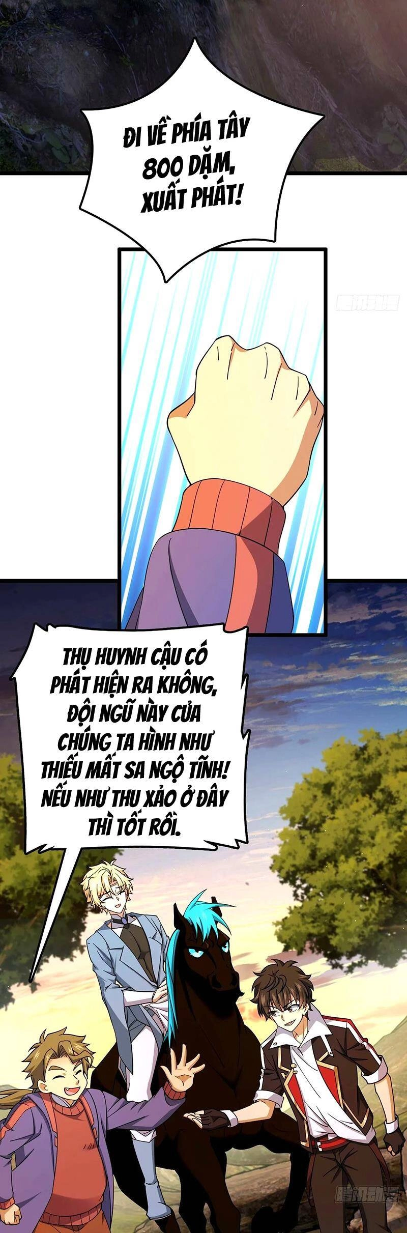 Đại Vương Tha Mạng Chapter 750 - 39