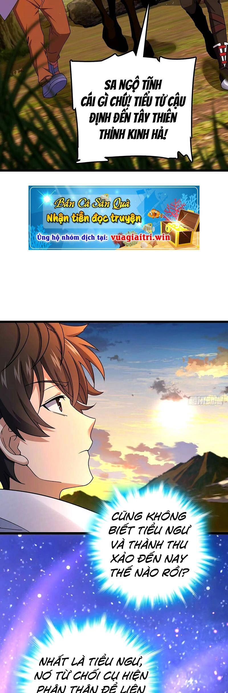 Đại Vương Tha Mạng Chapter 750 - 40