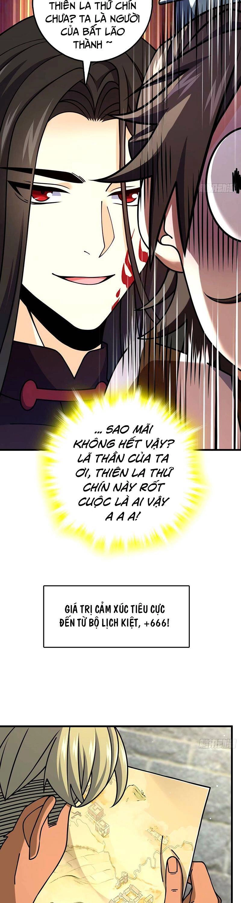 Đại Vương Tha Mạng Chapter 751 - 6