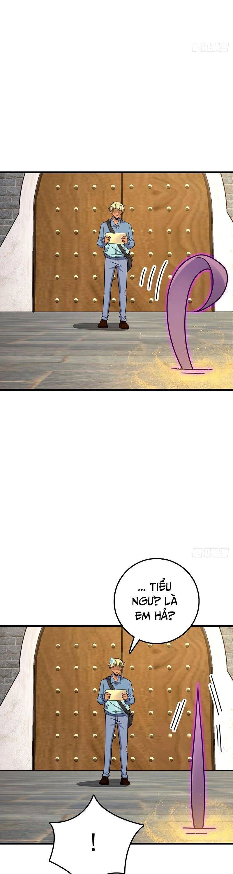 Đại Vương Tha Mạng Chapter 751 - 8