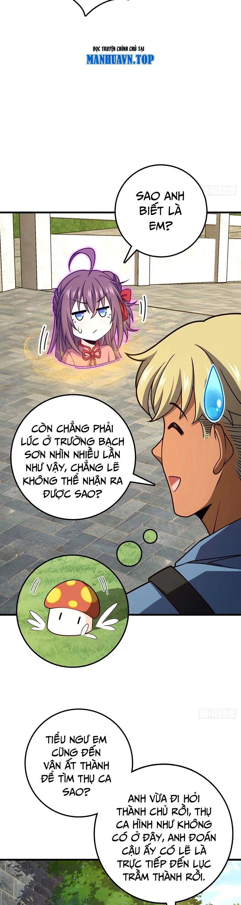 Đại Vương Tha Mạng Chapter 751 - 9