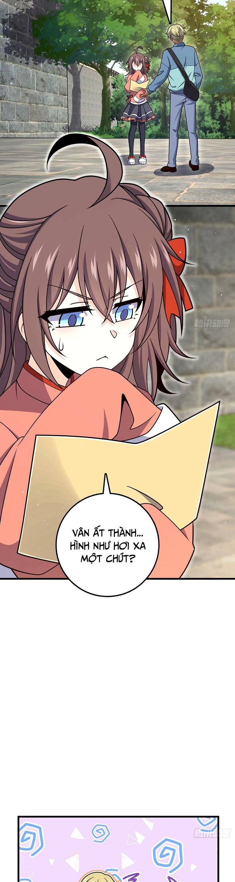 Đại Vương Tha Mạng Chapter 751 - 10