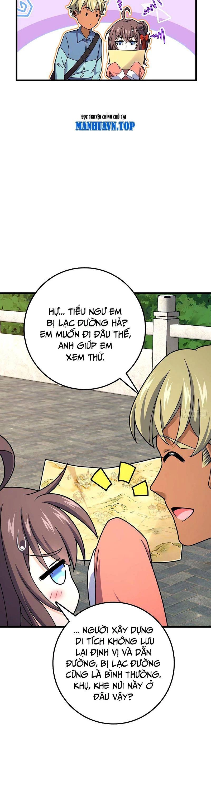 Đại Vương Tha Mạng Chapter 751 - 11