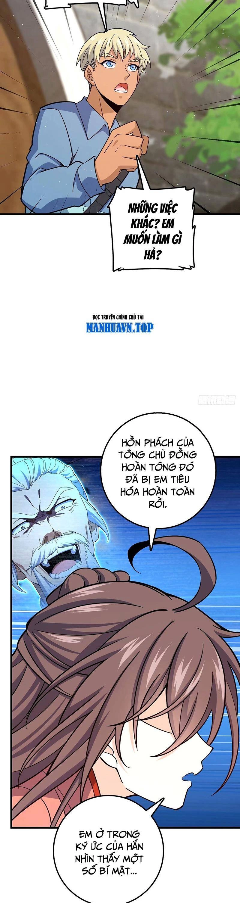 Đại Vương Tha Mạng Chapter 751 - 14