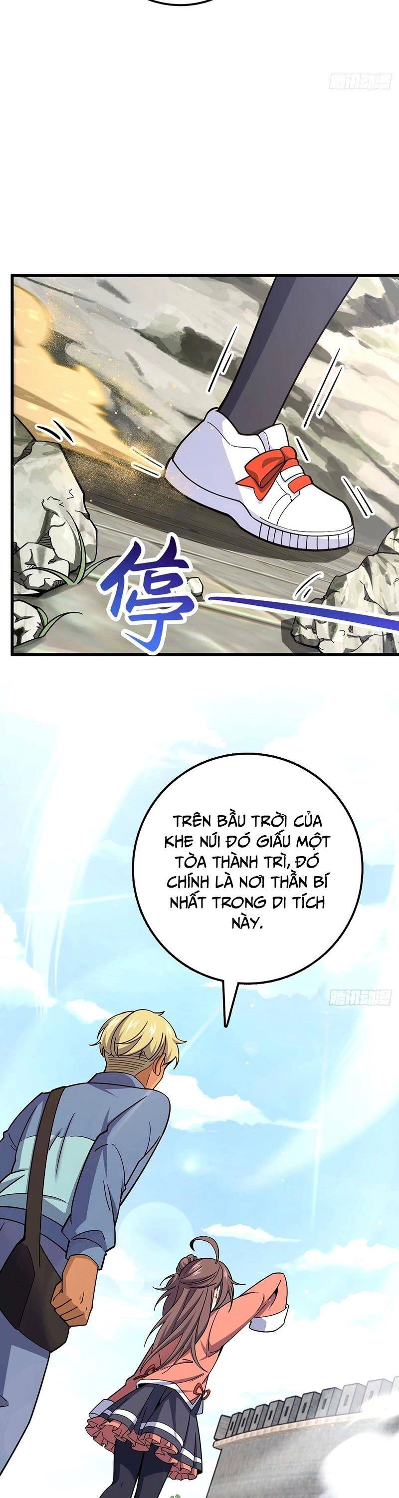 Đại Vương Tha Mạng Chapter 751 - 15