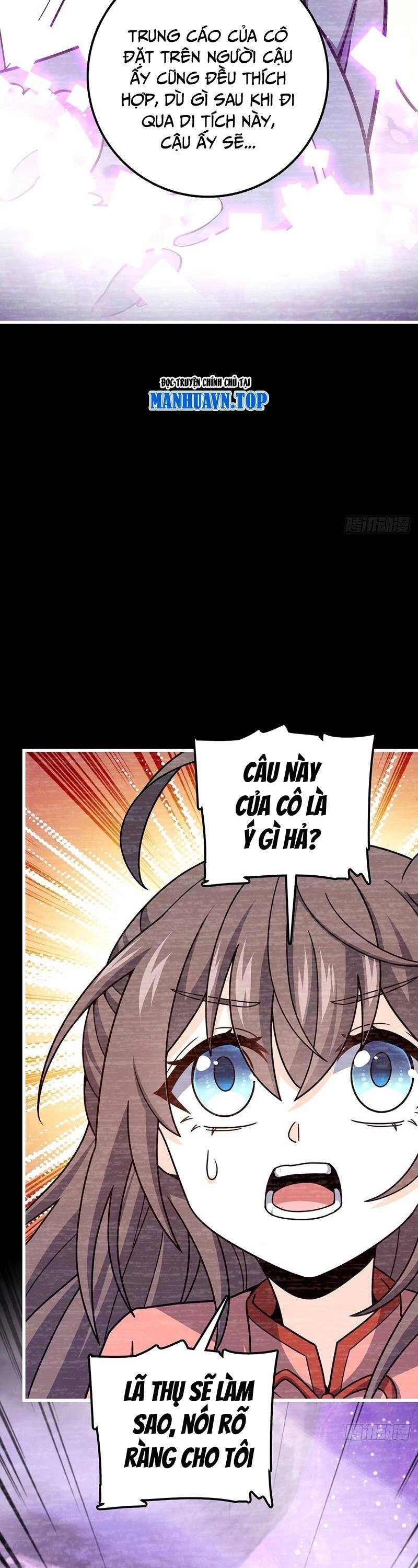 Đại Vương Tha Mạng Chapter 751 - 19